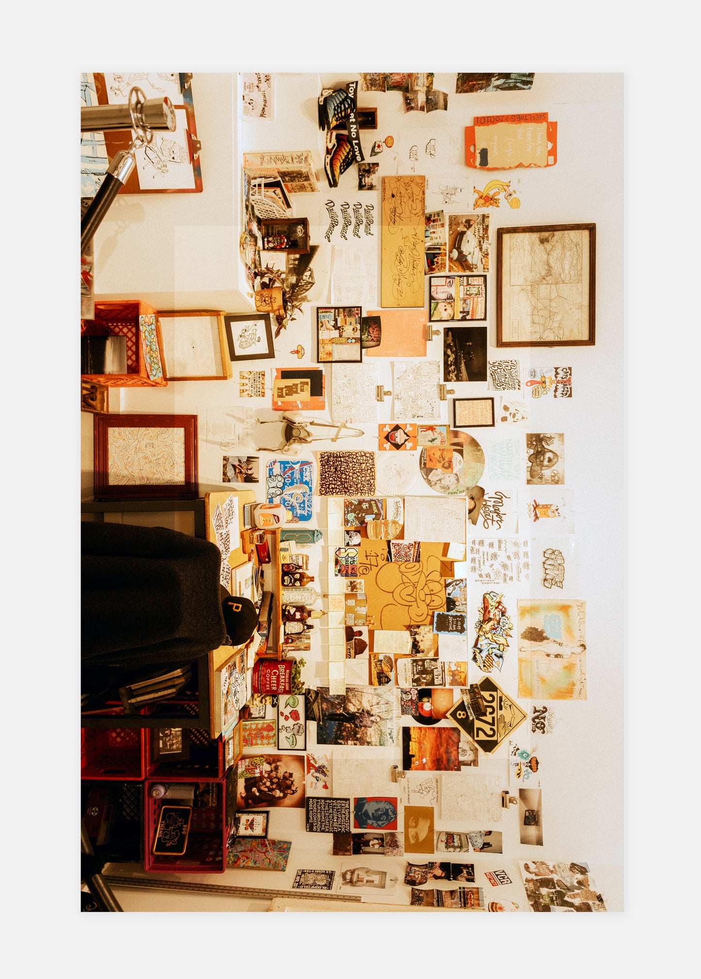 Simply Devine Desk Print