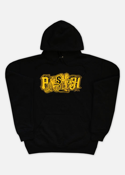 Pittsburgh Hoodie