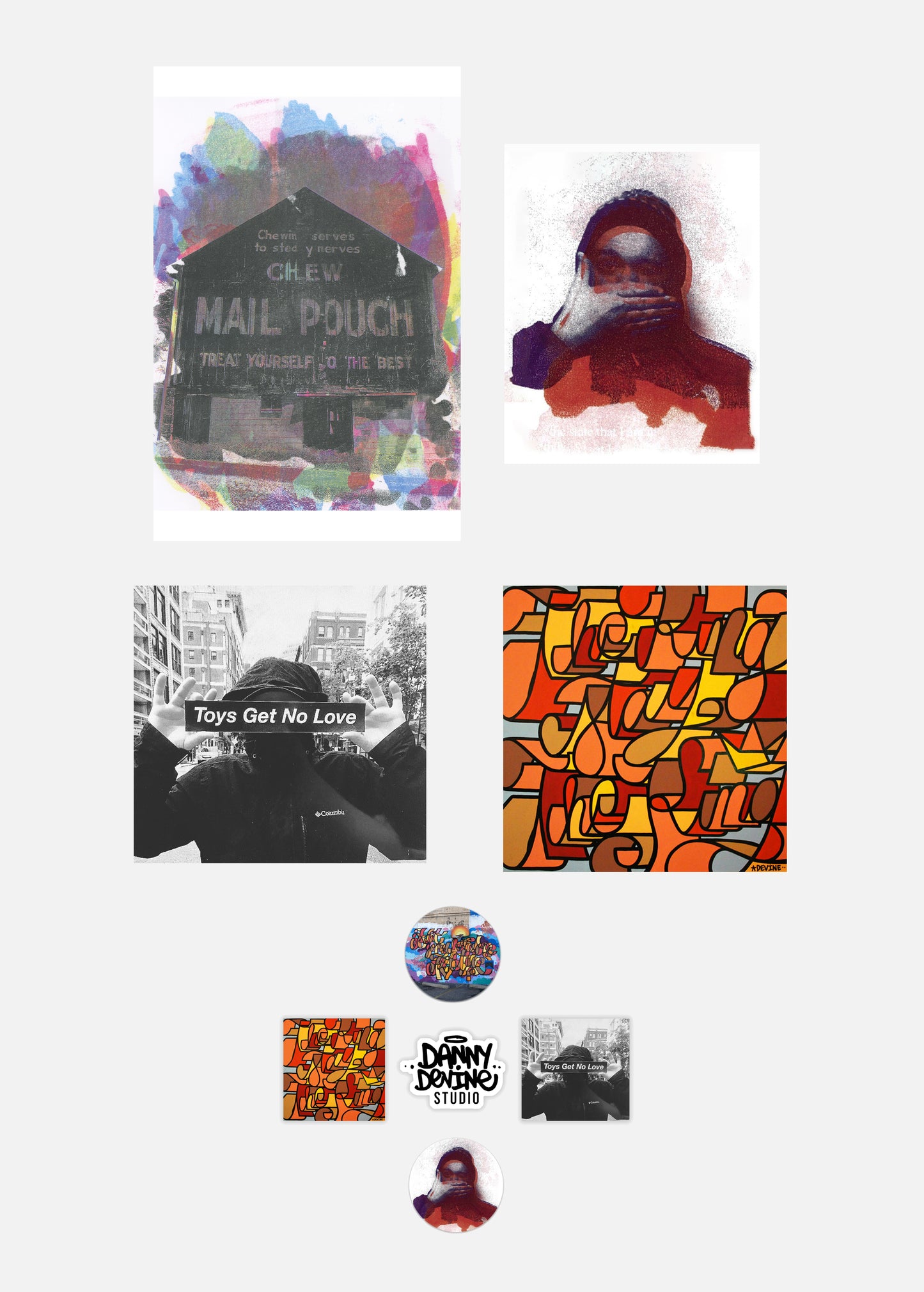 Print & Sticker Bundle