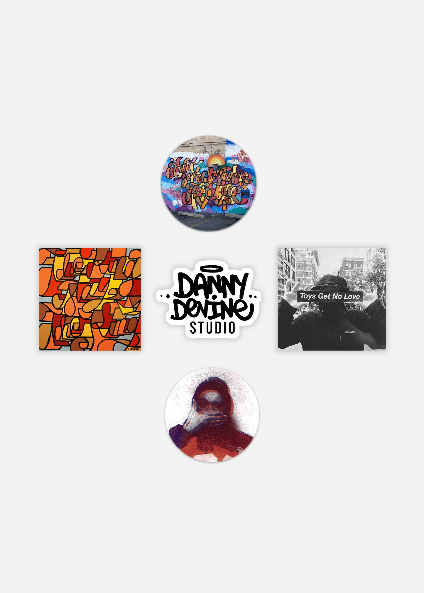 Sticker Pack