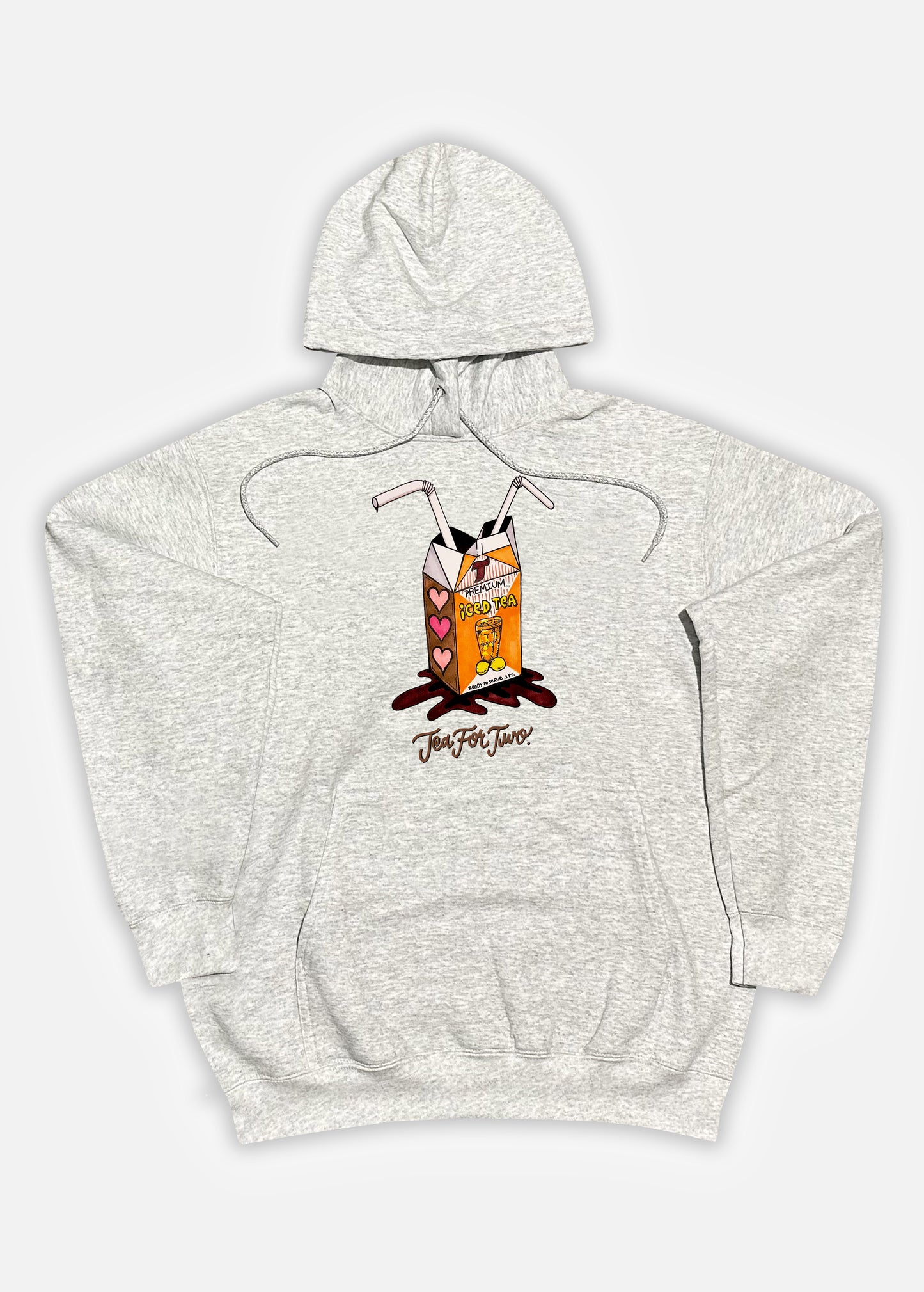 Tea For Two Hoodie