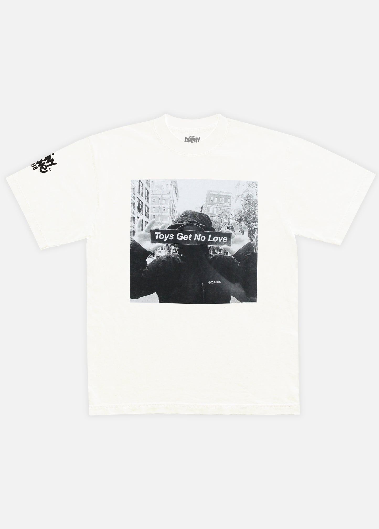 Toys Get No Love Tee