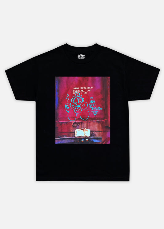 'Boo Thang' Tee - Black