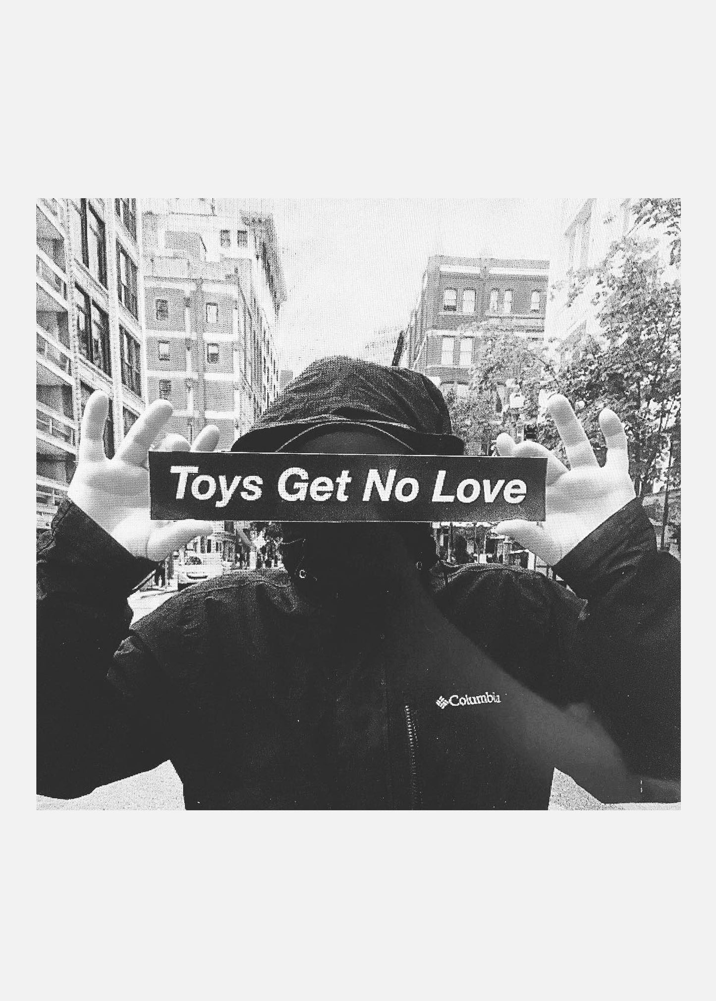 Toys Get No Love Print