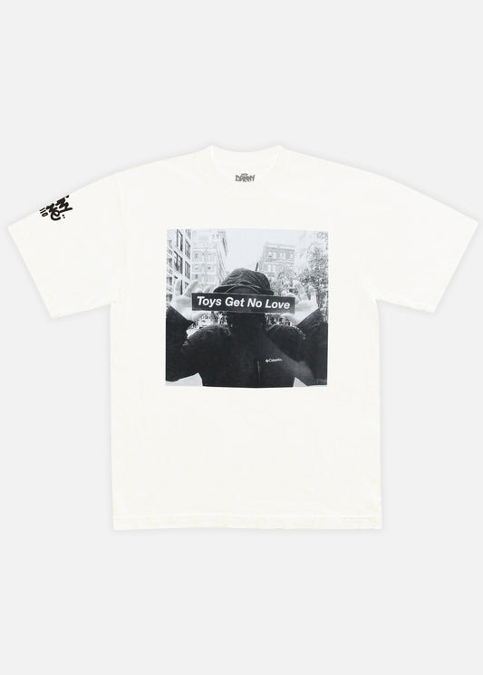 Toys Get No Love Tee