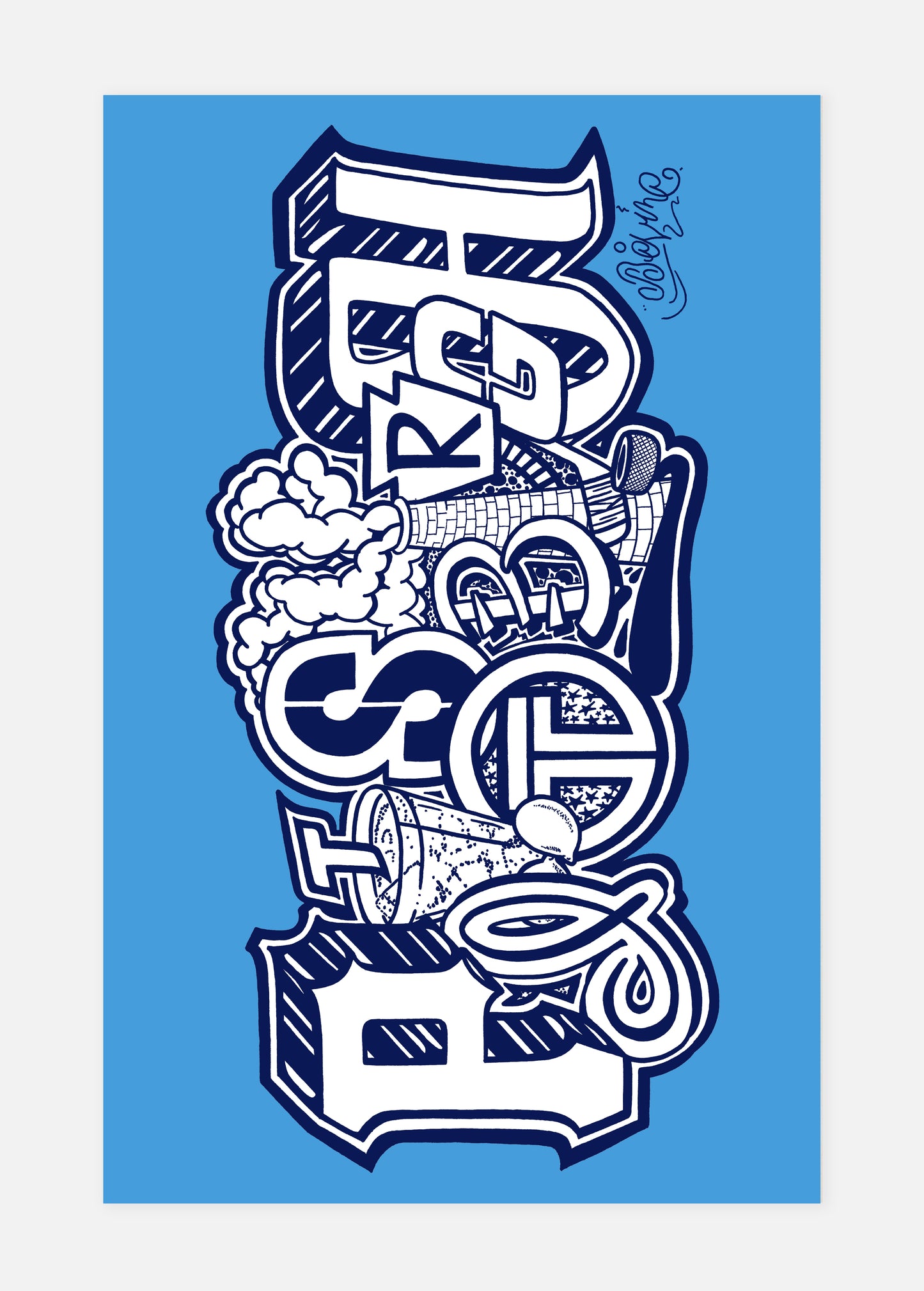 Pittsburgh Print